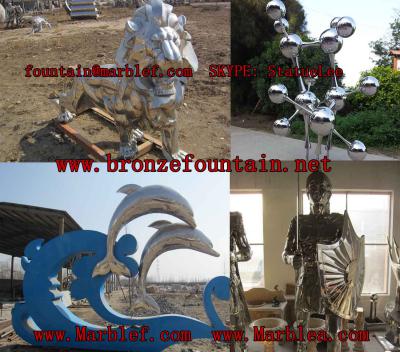 bronze sculptures (bronze sculptures)